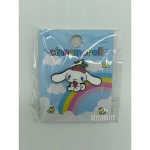 Loungefly Cinnamoroll Strawberry Enamel Pin